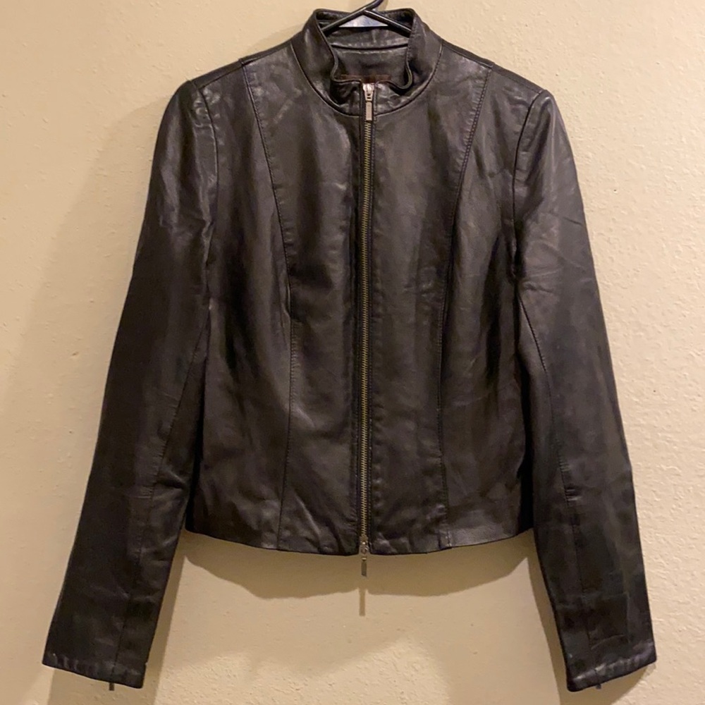 Danier Leather Jacket